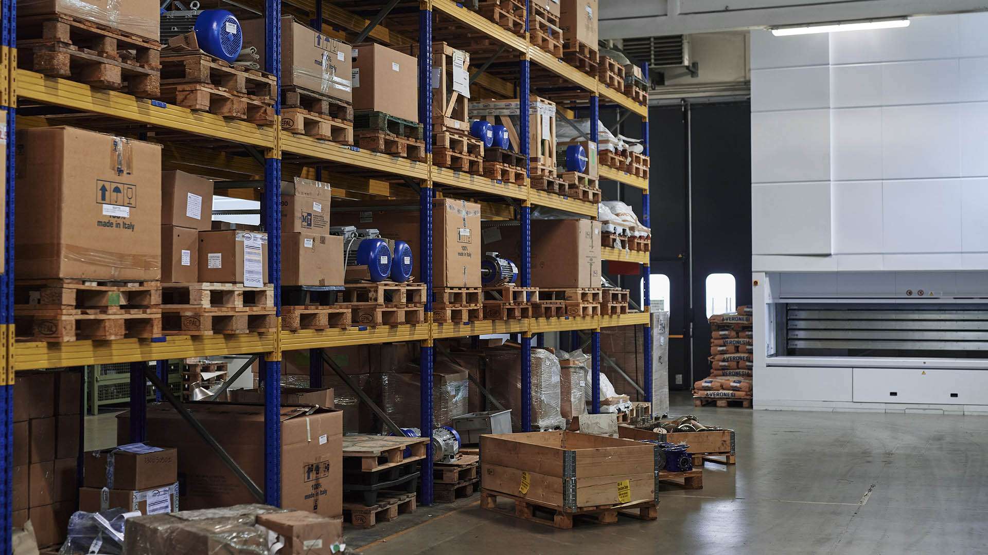 Imec gamma prodotti vibrovagli mastelli pompe filtri