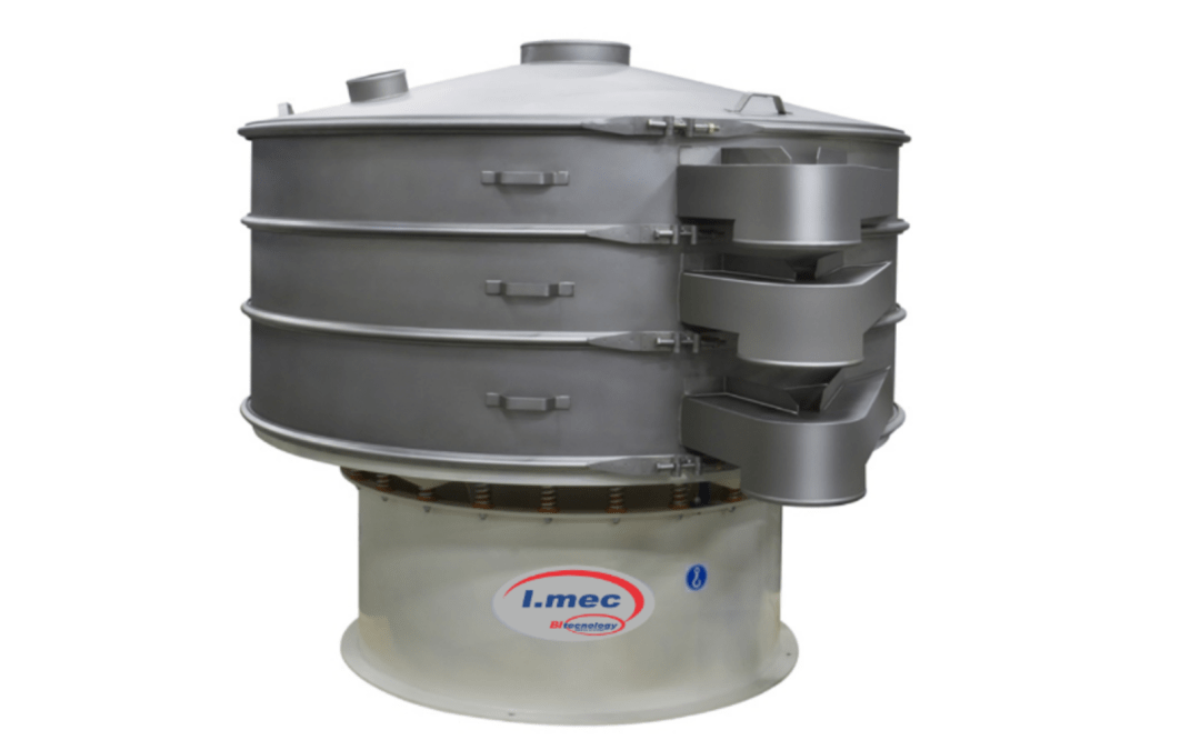 Vibrating screen with dynamic control: innovation and efficiency