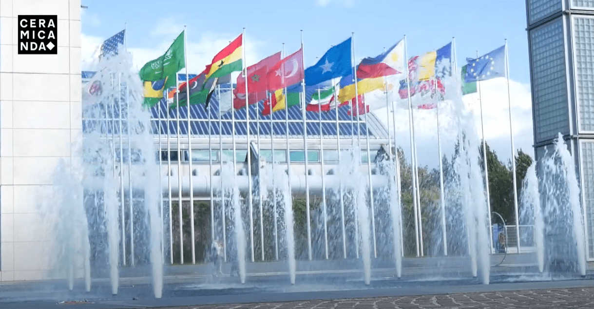 Tecna 2024 Ceramicanda Trade Fair.